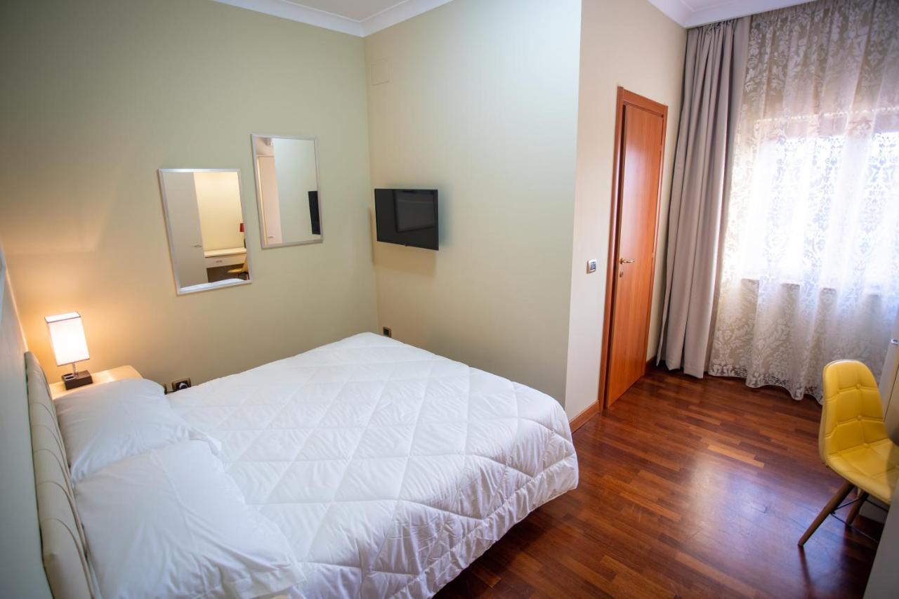Bb Domus Catanzaro Bed & Breakfast Exterior photo