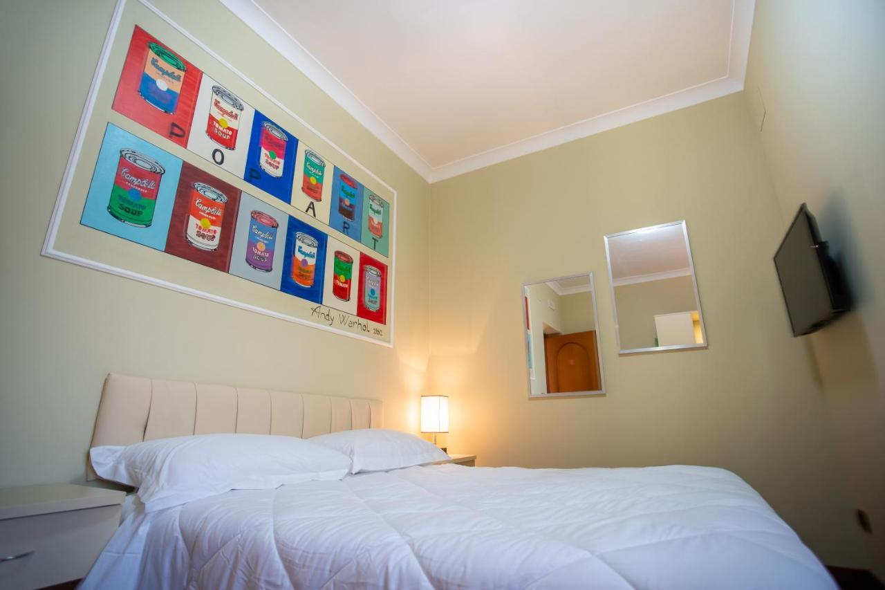 Bb Domus Catanzaro Bed & Breakfast Exterior photo