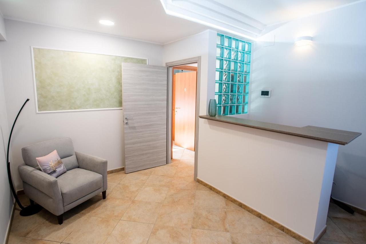 Bb Domus Catanzaro Bed & Breakfast Exterior photo