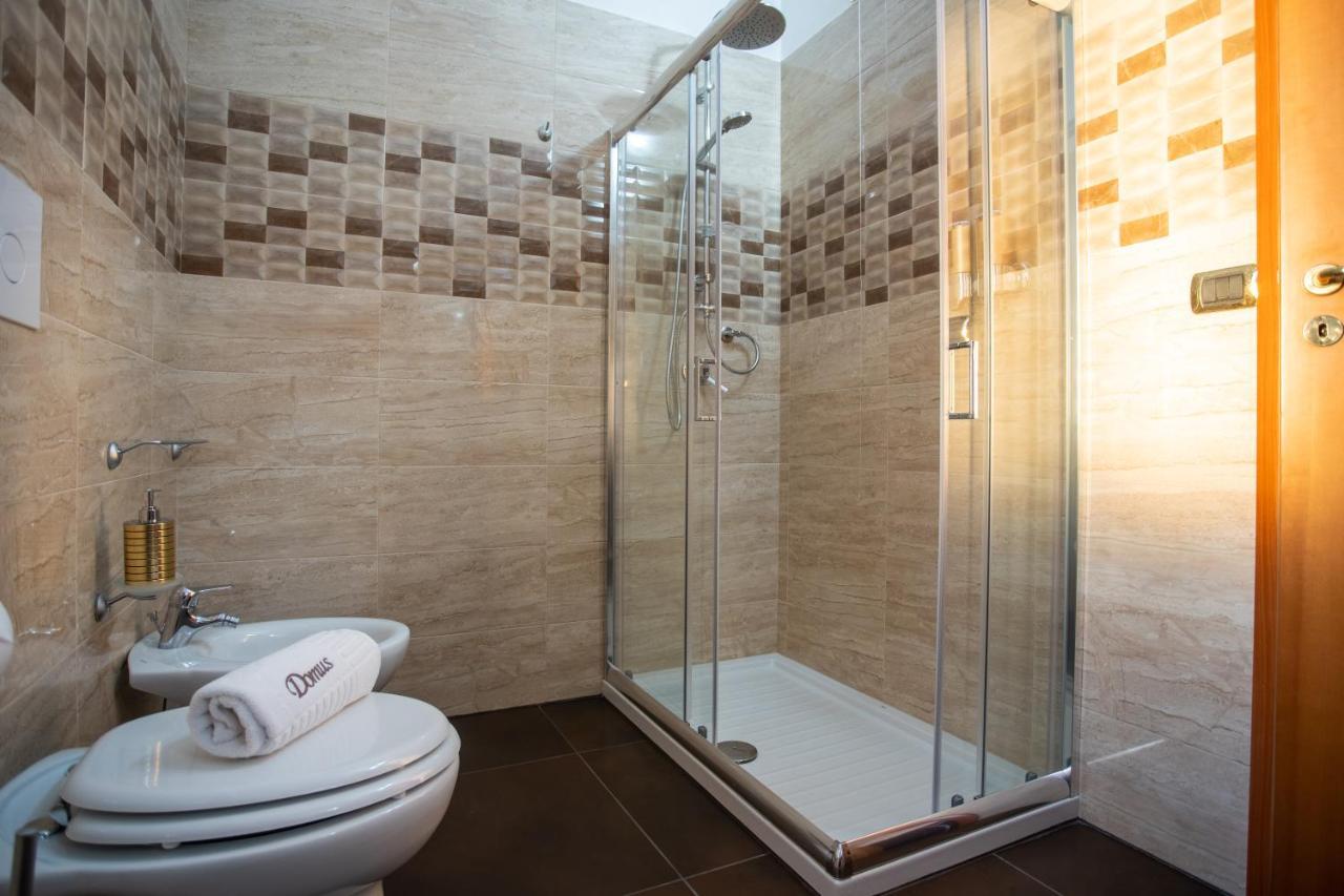 Bb Domus Catanzaro Bed & Breakfast Exterior photo