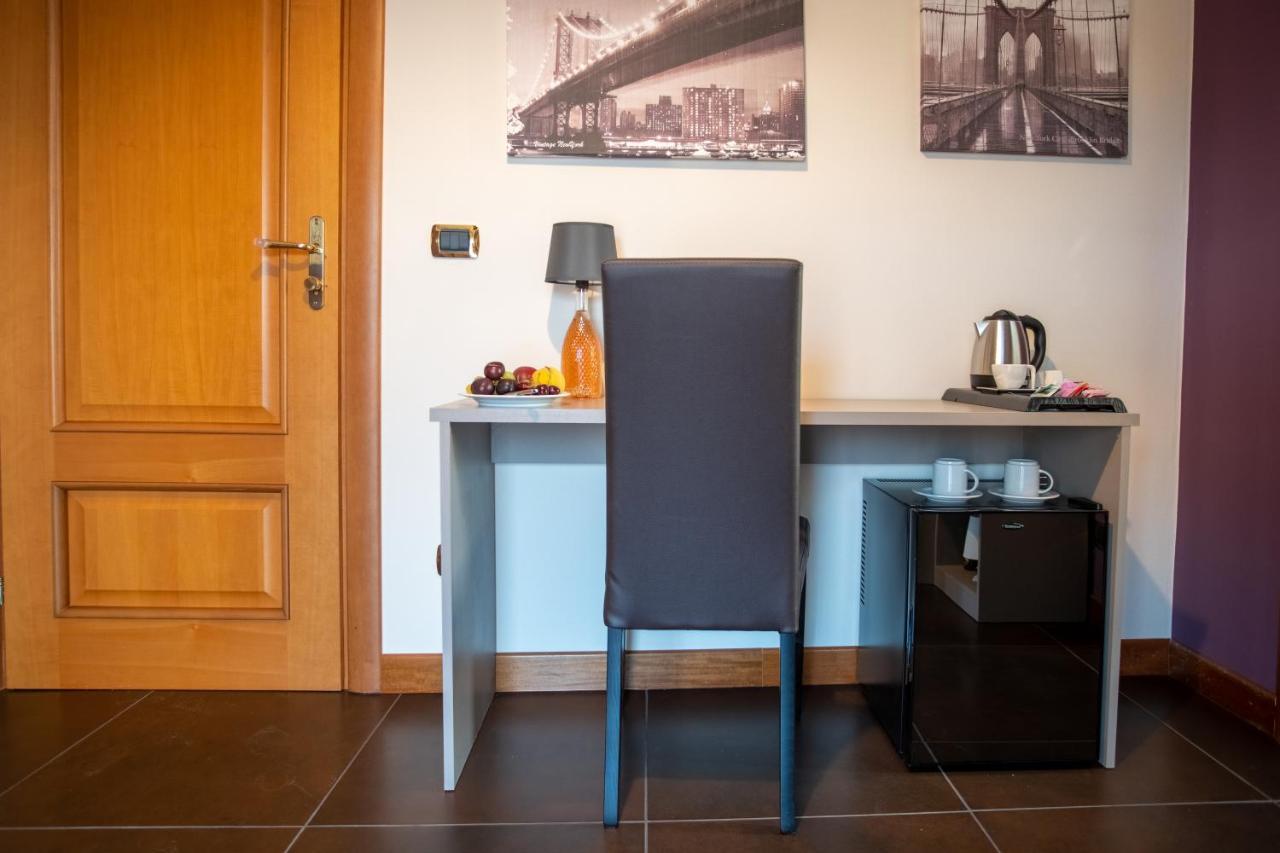Bb Domus Catanzaro Bed & Breakfast Exterior photo