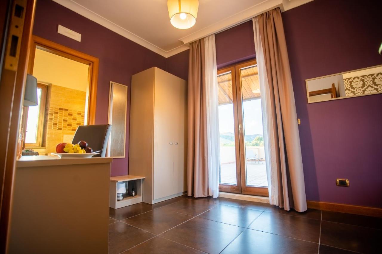 Bb Domus Catanzaro Bed & Breakfast Exterior photo
