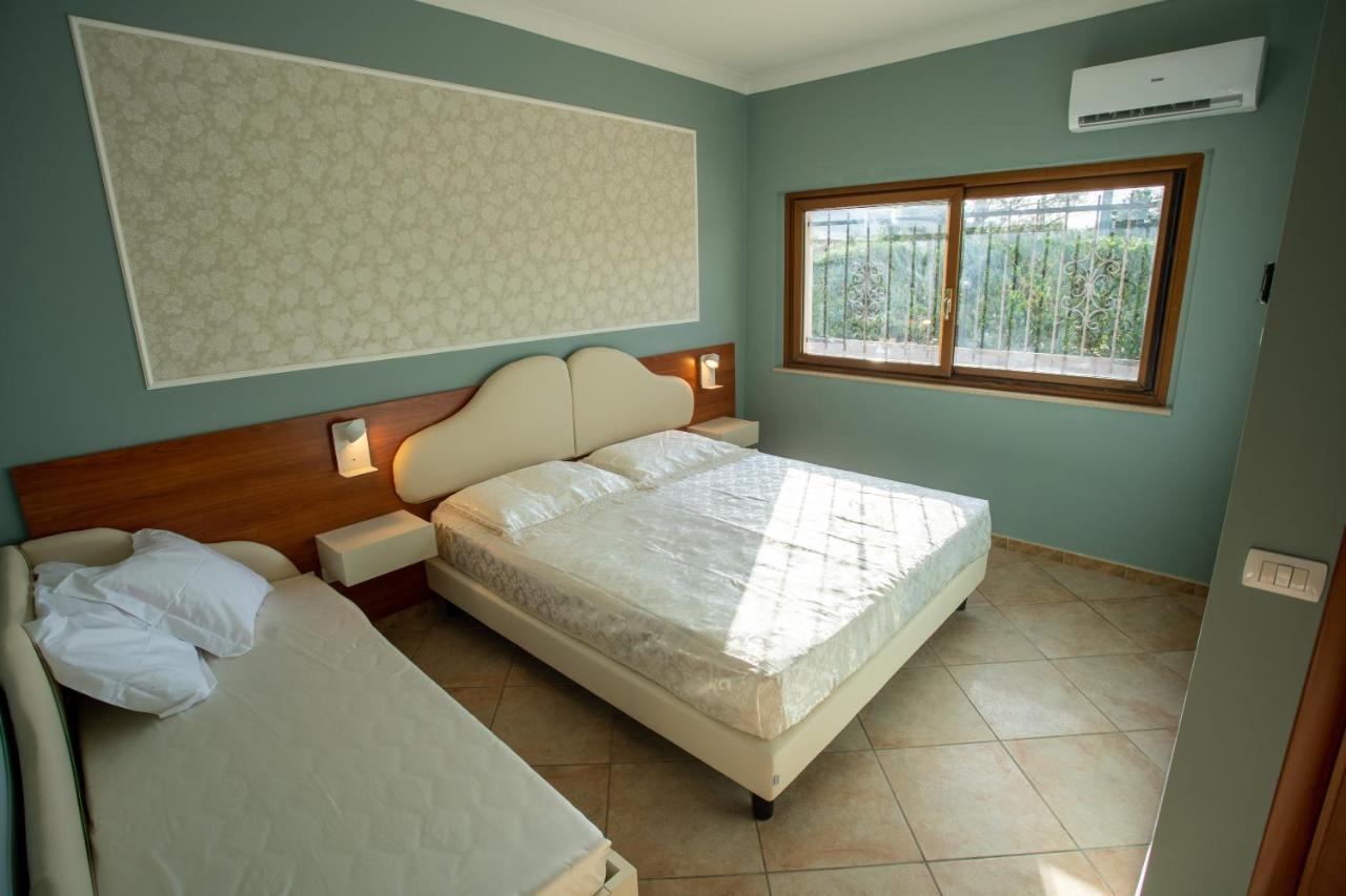 Bb Domus Catanzaro Bed & Breakfast Exterior photo