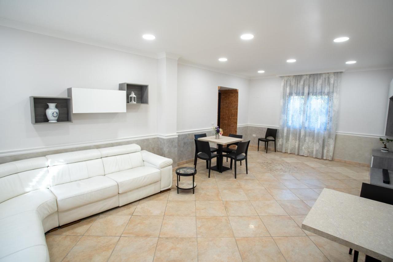 Bb Domus Catanzaro Bed & Breakfast Exterior photo