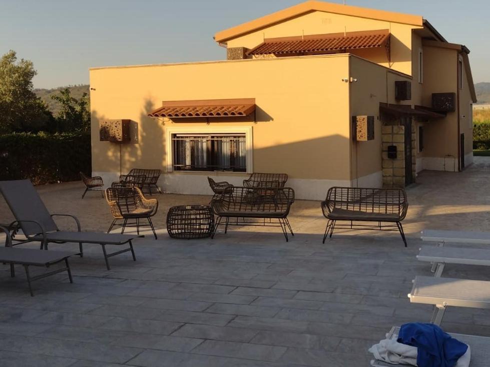 Bb Domus Catanzaro Bed & Breakfast Exterior photo