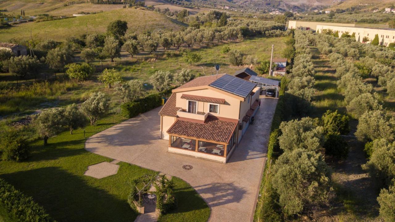 Bb Domus Catanzaro Bed & Breakfast Exterior photo