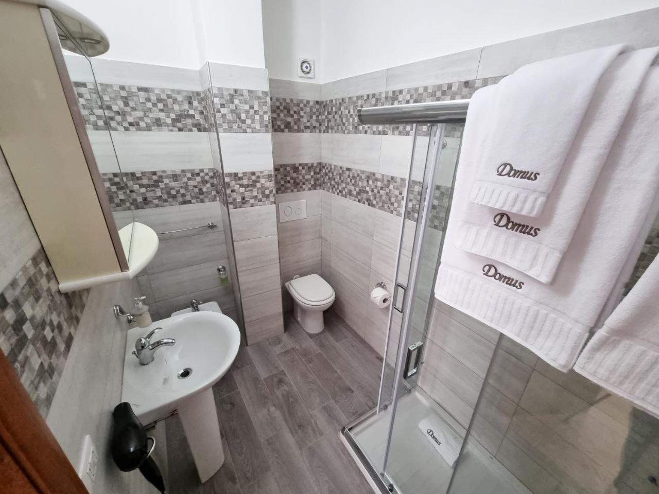 Bb Domus Catanzaro Bed & Breakfast Room photo