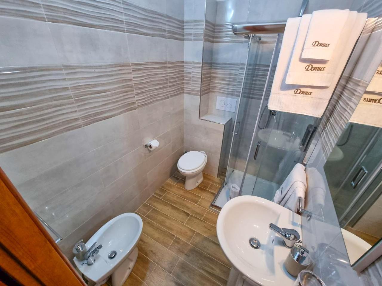Bb Domus Catanzaro Bed & Breakfast Room photo