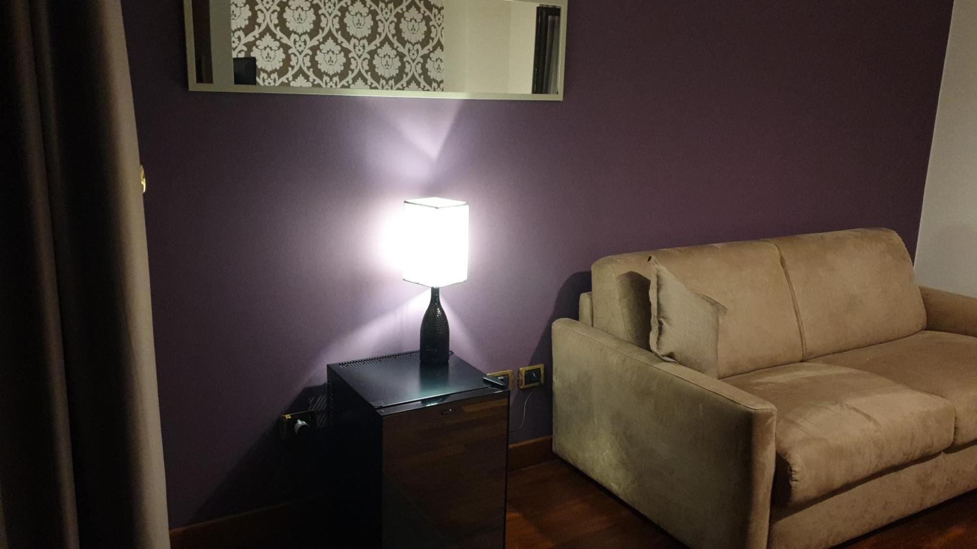 Bb Domus Catanzaro Bed & Breakfast Room photo